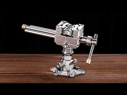 Titaner No.1/1000 – A Masterpiece of Precision Engineering