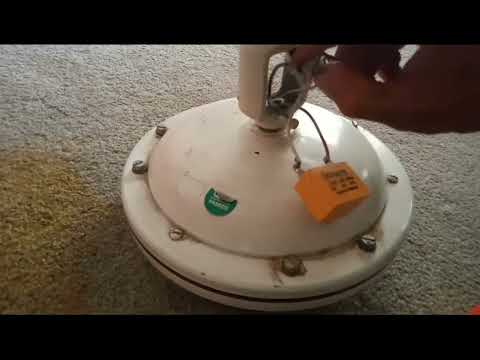 How to change ✅ fan capacitor|fan ko capicitor kaise change kar|hindi