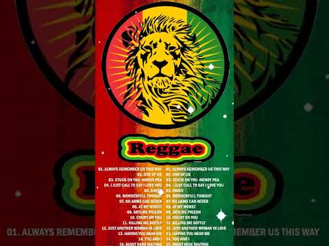 BEST REGGAE MIX 2024 - TOP REGGAE MOST REQUESTED REGGAE LOVE SONGS - BEST ENGLISH REGGAE SONGS 💢