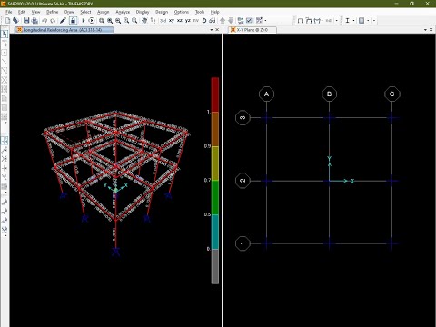 Time History Analysis In Sap2000 |How to do Time history analysis in Sap2000 |Sap2000