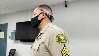 ICSO pushes rookies to be their best during agility training