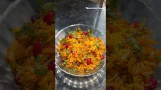 No poha?Try this murmura poha😋— ready in just 5 minutes| Susheela recipe #shorts #puffedricerecipes