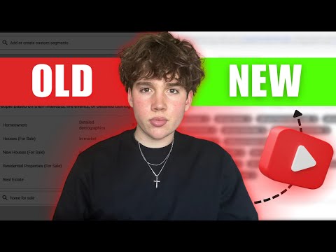 Targeting Secrets for YouTube Ads: Best Audiences for Real Estate Agents