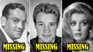 20 Celebs Who Got Missing And Never Found