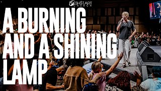 A Burning and a Shining Lamp | Pastor Kim Owens | July 27, 2025