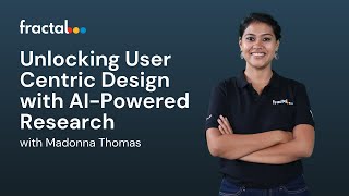Unlocking User Centric Design with AI Powered Research