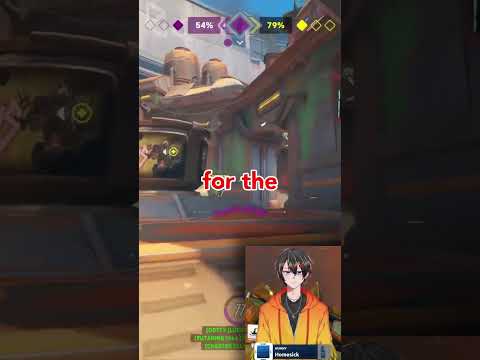 High Level Comms In Overwatch