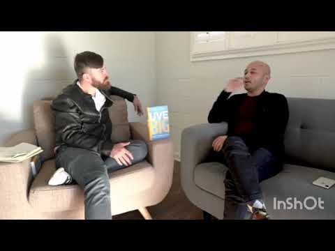 Live Big Ajit Nawalkha Interview.