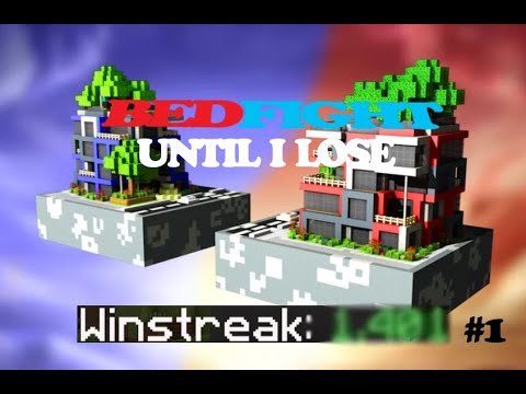 Bedfight until I lose.(pika.network)