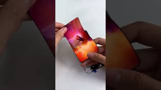 Móviles transparentes FLEXIBLES del futuro YA ESTAN AQUI¡¡¡