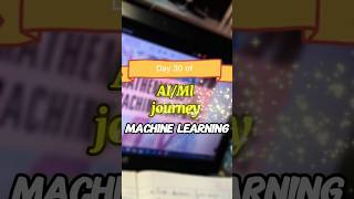 Mastering Linear Algebra for Machine Learning | Day 30 of AI/ML Journey in Python