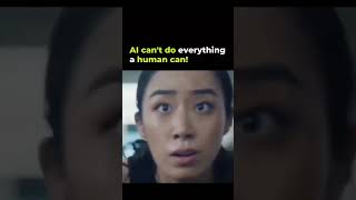 AI Can’t Do Everything a Human Can – The Limitations of Artificial Intelligence #innovation #ai