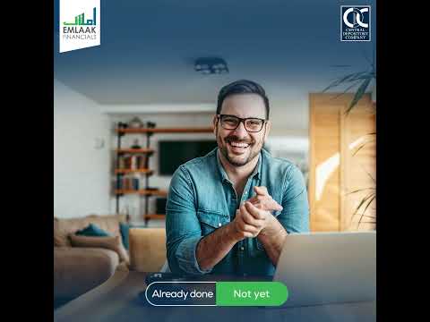 Ready to take control of your financial future? With Emlaak Financials