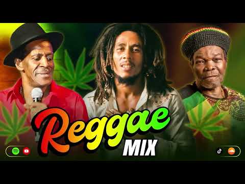 Reggae Mix 2025🎼 Bob Marley, Lucky Dube, Gregory Isaacs, Peter Tosh, Jimmy Cliff, Eric Donaldson