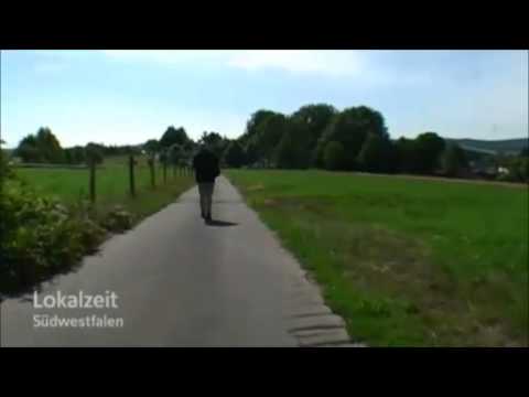 Mit dem Fahrrad entlang der Sauerlandlinie: Olpe bis Meinerzhagen
