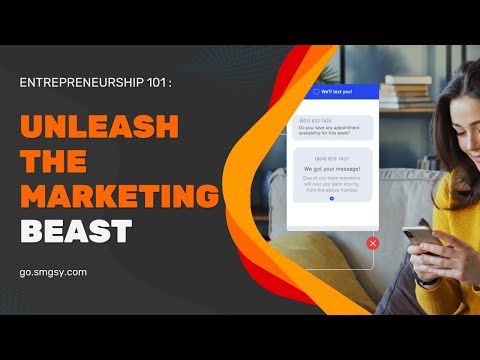 Unleash the Marketing Beast: How Smargasy's Client Connect Suite Powers Up Your Business