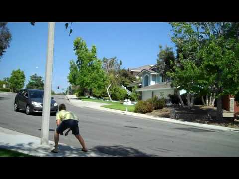 invisible rope