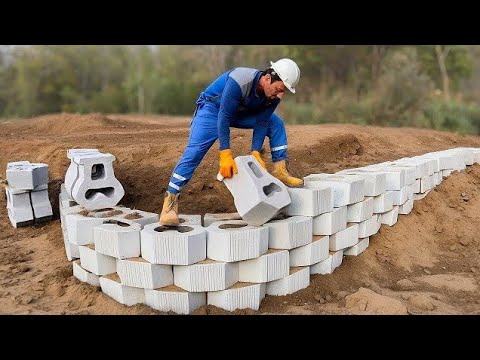 INCREDIBLE CONSTRUCTION TECHNOLOGIES YOU WILL NEVER SEE BEFORE