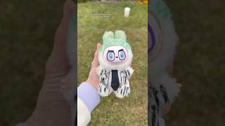 #beetlejuice #labubu #halloween #spookyseason #labubuthemonsters #labubus #diy #customized #custom