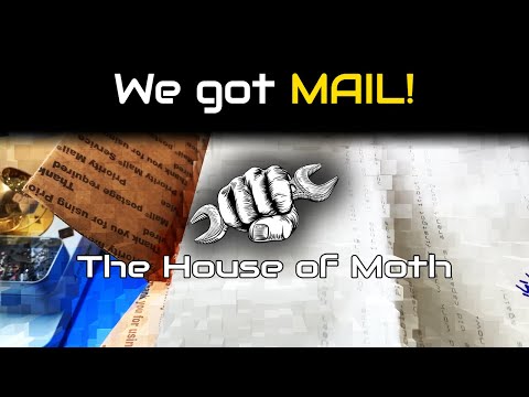 We got Mail!