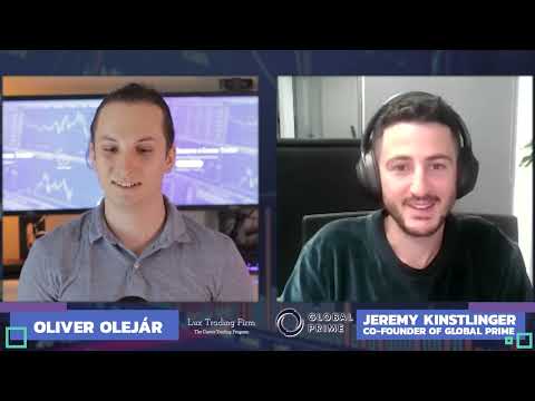 Global Prime & Lux Trading Firm talk Prop Trading