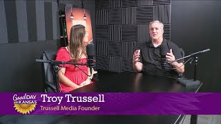 Tech Talk - The Podcast Room
