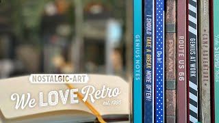Retrobook - Little book of great plans