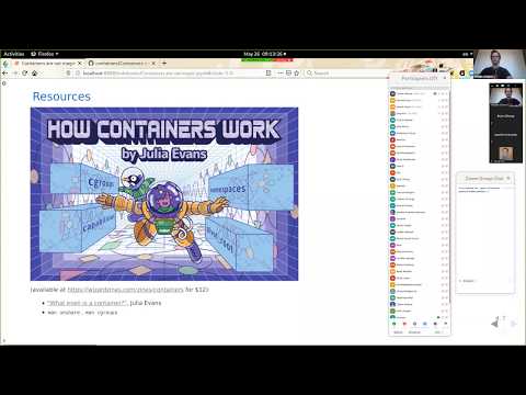 Understanding containers and how to use them