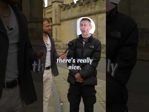 Is Food at Oxford Uni TOO Fancy?