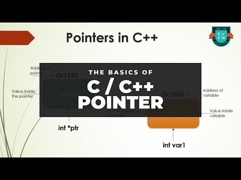 Pointer - Tutorial 02 - Pointer to Pointer Implementation