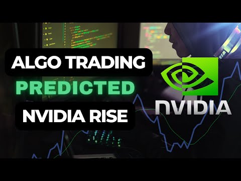 How our 9 Algo Strategies Predicted NVIDIA's Big Move: Cracking the Code