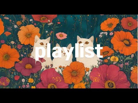 3H Lofi Jazzhop with Cat Visuals | Study & Coding Music for Calm Focus