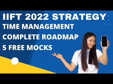 How to prepare for IIFT in one week? | IIFT | IIFT Strategy 7 days| IIFT Roadmap 7 days|IIFT Topics