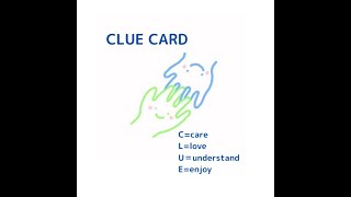 新しいカードゲームをやってみた。チュートリアル編！CLUE CARD