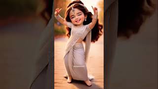 🌙 Mera To Kuch Bhi Nahi | Dance....🔥 #viral #trending #shorts #explore #reels #daily #ytshorts #ai
