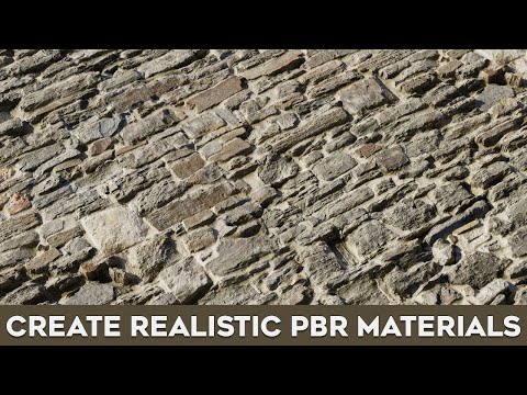 Create Realistic Materials using PBR Texture. V-Ray for SketchUp Tutorial