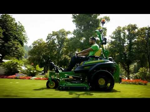 JOHN DEERE TURF @JohnDeereUKIE   @JohnDeereUKIE   @JohnDeerelover9121   @TurnerGroundscare