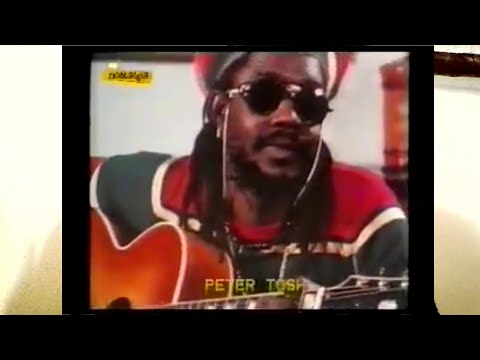POSTALES DESDE LA ISLA EP#58 - PETER TOSH. EL MINISTRO DEL REGGAE - MOD. 2 CAP. 28