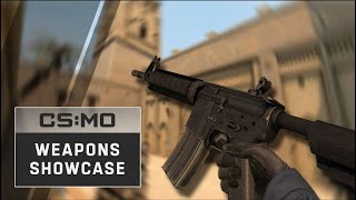 CS: Mobile Offensive - Weapons Showcase