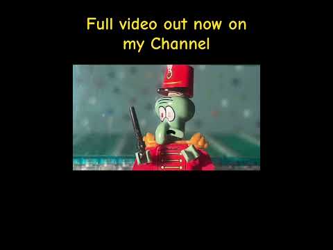 Lego Sweet Victory #lego #spongebob #sweetvictory #bandgeeks #legostopmotion #squidward #animation
