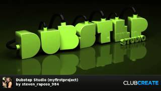 Dubstep Studio (myfirstproject) by steven_raposo_984