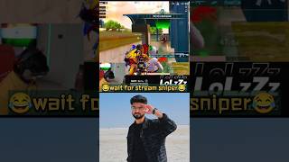 😂 STREAM SNIPER 😂 #lolzzzgaming #lolzzz #jonathangaming #jdislive #t2gaming #mayurgaming #bgmi #fyp