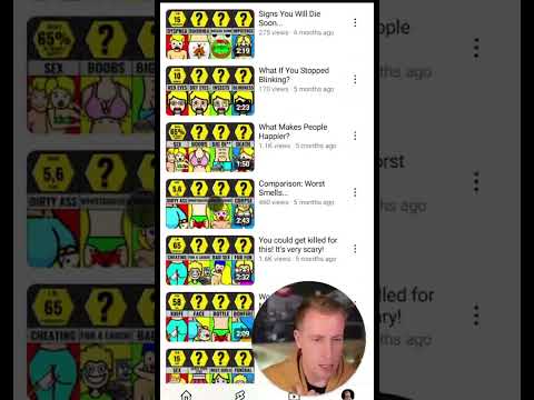 YouTube Faceless Channel Audit #5