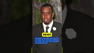 Diddy Faces Life Sentences: Shocking Allegations of Sex Trafficking & Racketeering 😱⚖️ #DiddyTrial