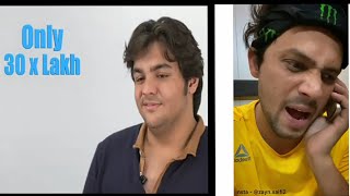 Ashish chanchlani VS Jain Saifi iPhone comedy video