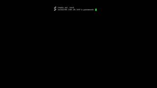 Restart your Linux Machine from Command Line