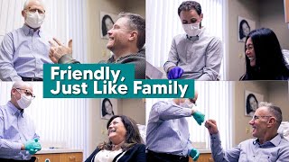 Why Our Patients Feel “Like Family” | Rice Dentistry in Irvine, CA