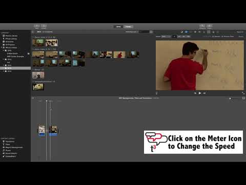 Advanced Editing