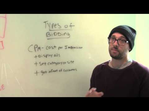 Introduction to AdWords Bidding Part 2 - Cost Per Impression