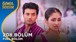 Gönül Sözüm Hint Dizisi 208. Bölüm @kanal7